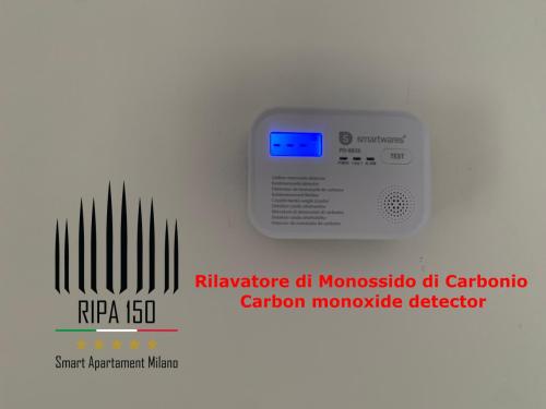 Rilevatore di Monossido di Carbonio